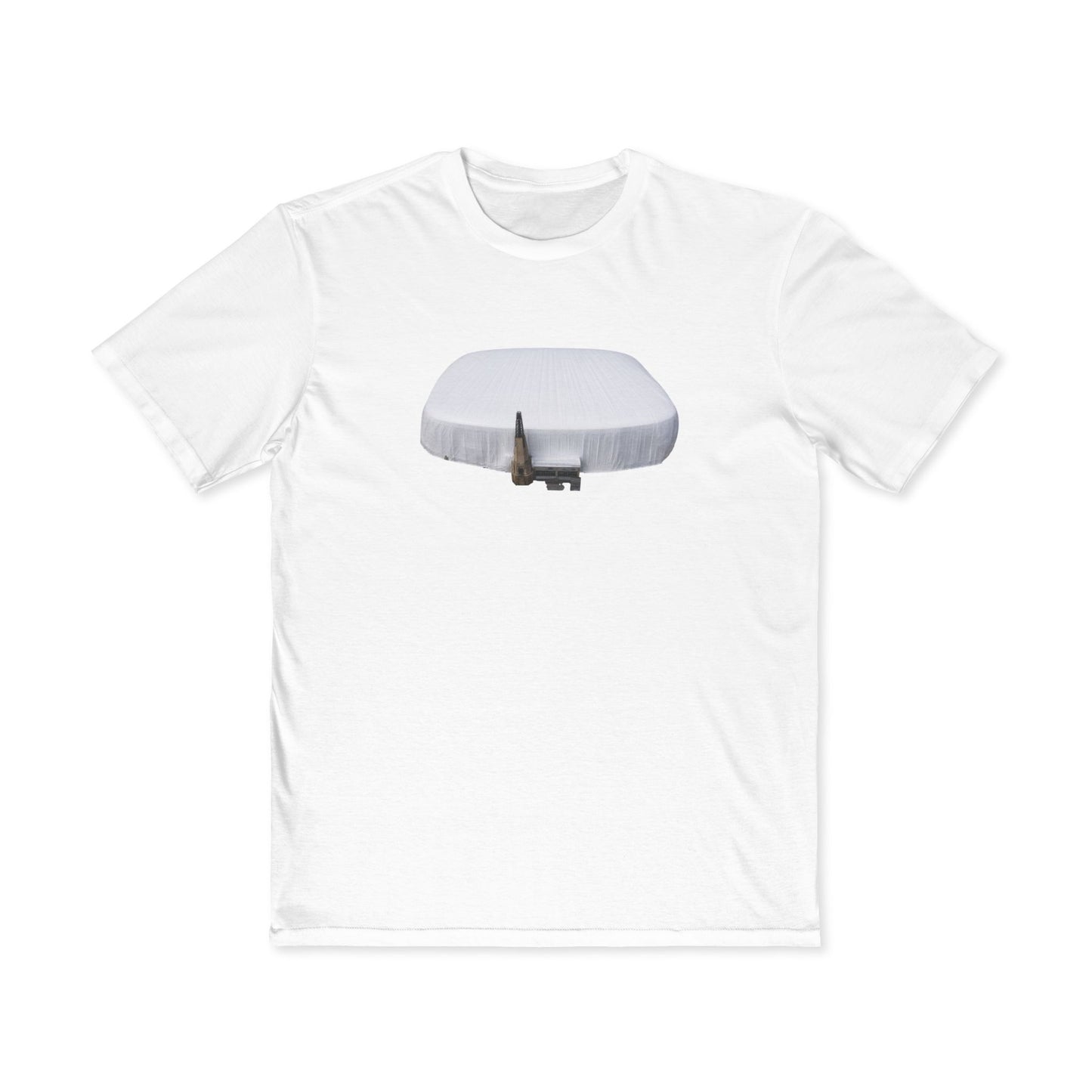 Men's 'Very Important' T-Shirt – Funny Bed/Headboard Graphic Tee