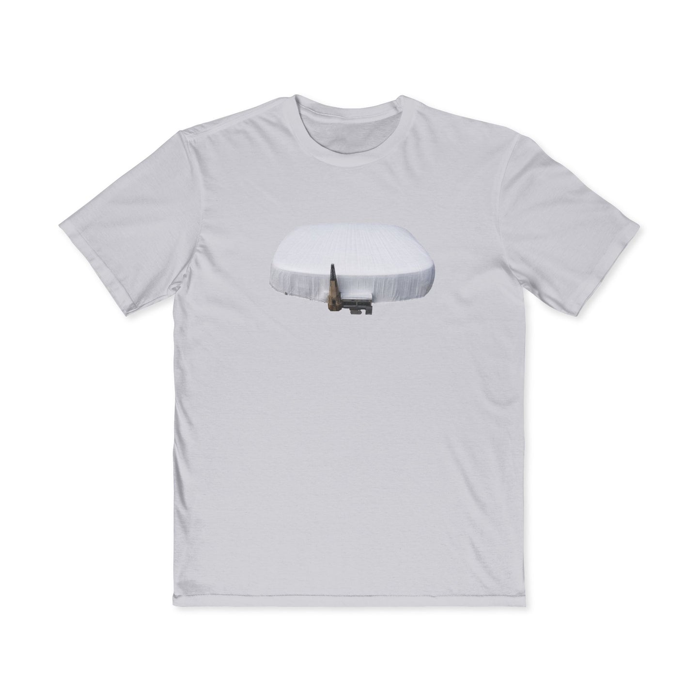Men's 'Very Important' T-Shirt – Funny Bed/Headboard Graphic Tee