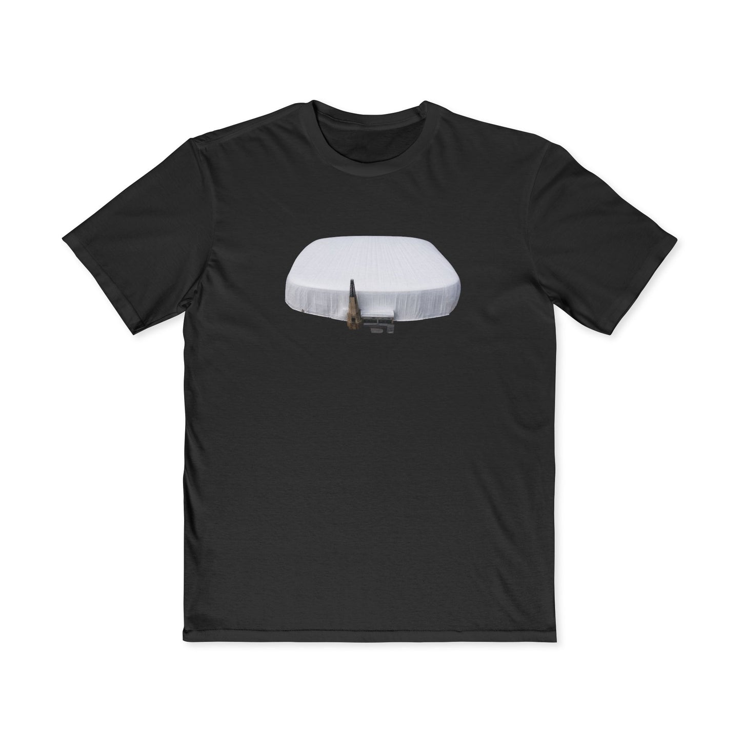 Men's 'Very Important' T-Shirt – Funny Bed/Headboard Graphic Tee