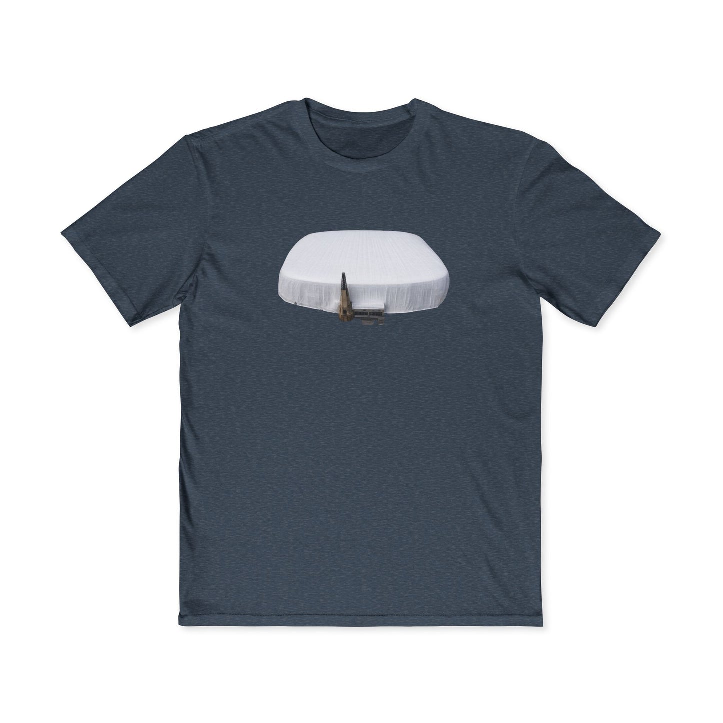Men's 'Very Important' T-Shirt – Funny Bed/Headboard Graphic Tee