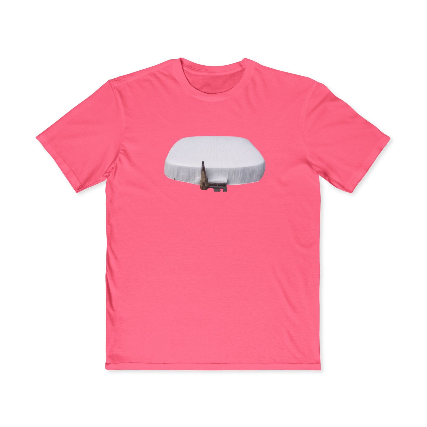 Men's 'Very Important' T-Shirt – Funny Bed/Headboard Graphic Tee