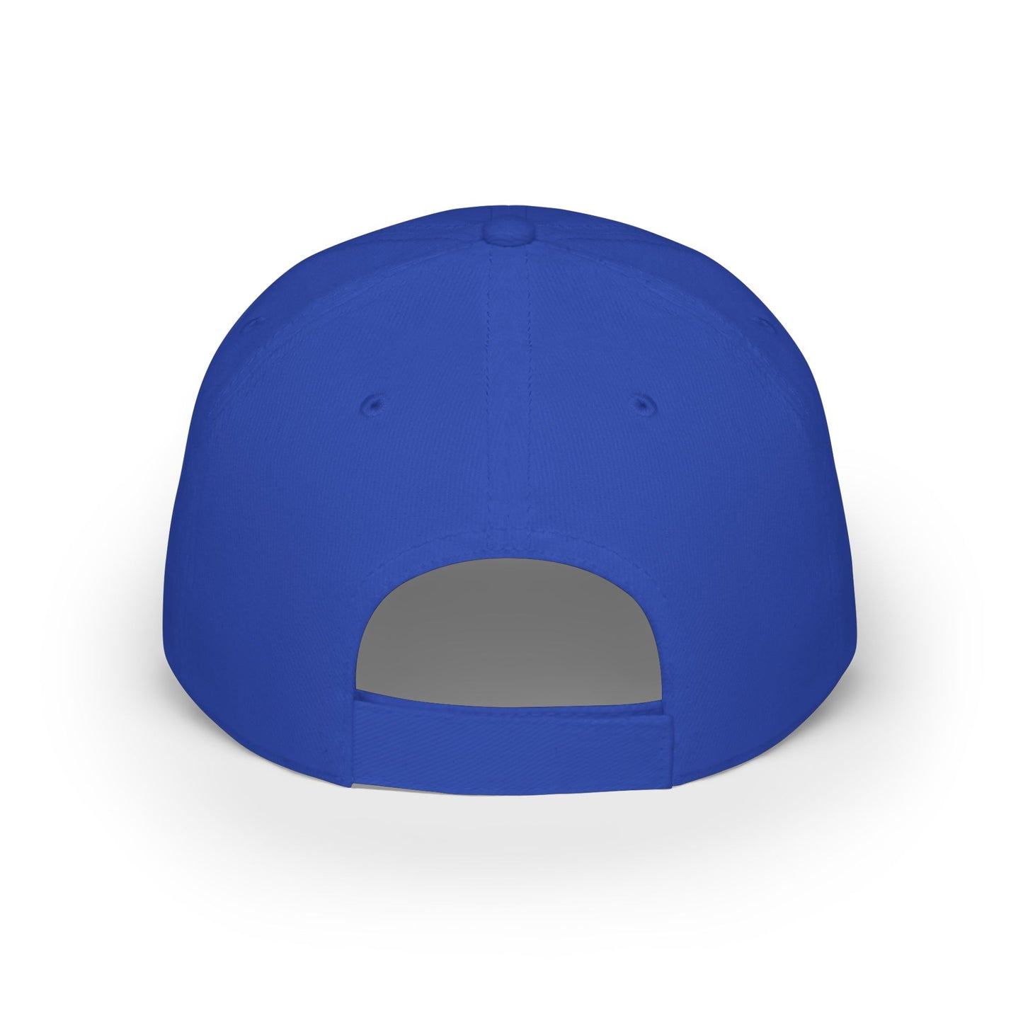 Airplane Silhouette Baseball Cap – Minimalist Pilot Hat