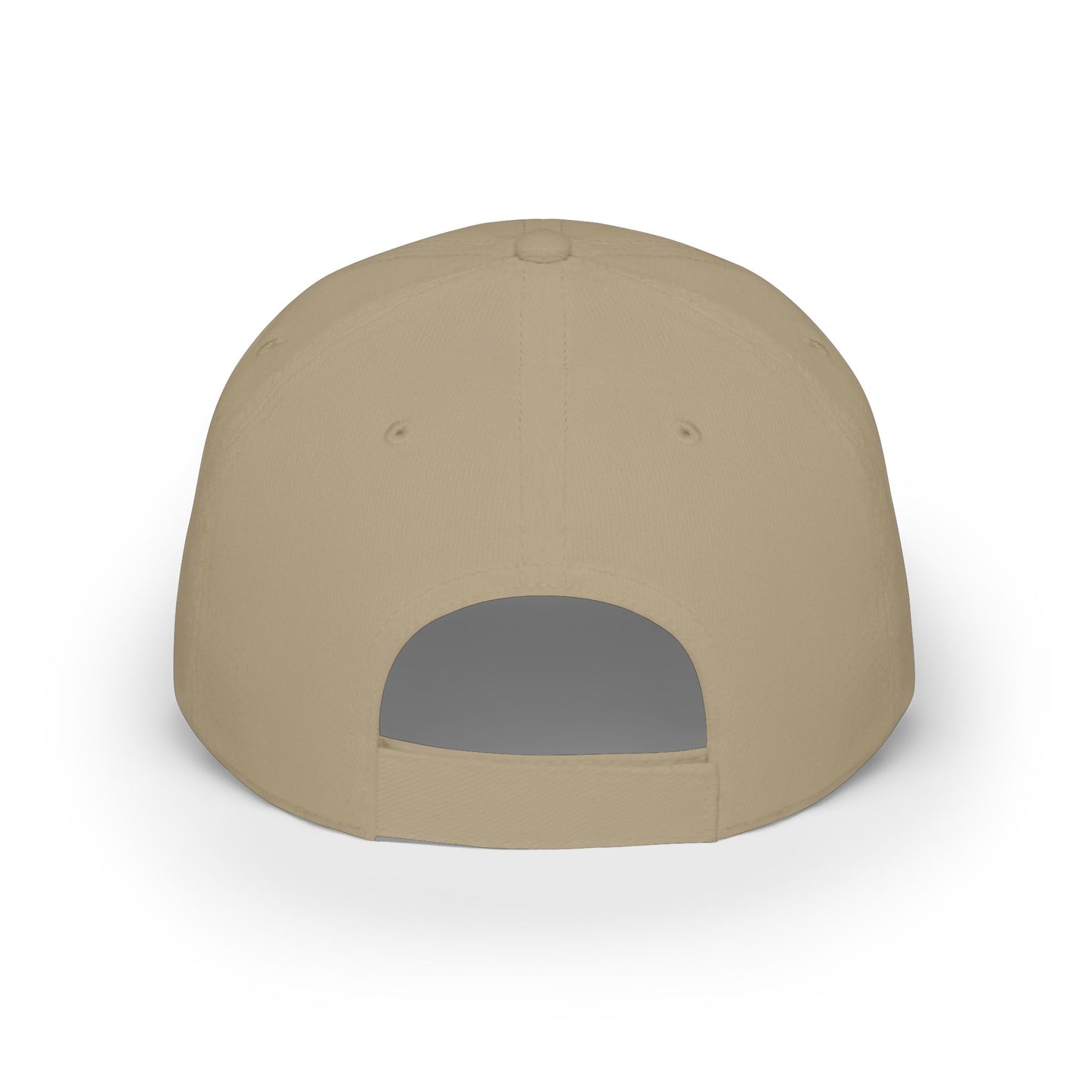 Airplane Silhouette Baseball Cap – Minimalist Pilot Hat