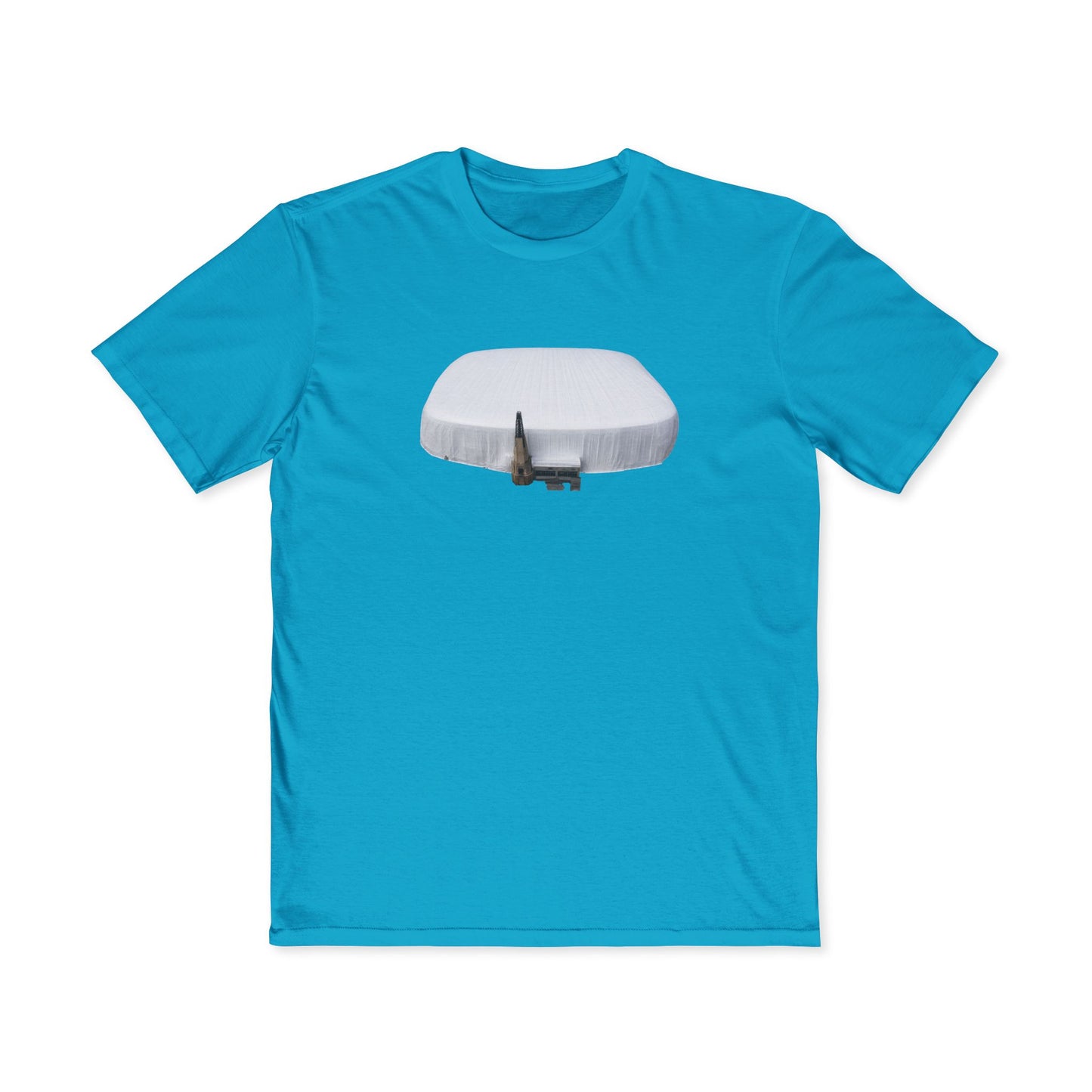 Men's 'Very Important' T-Shirt – Funny Bed/Headboard Graphic Tee