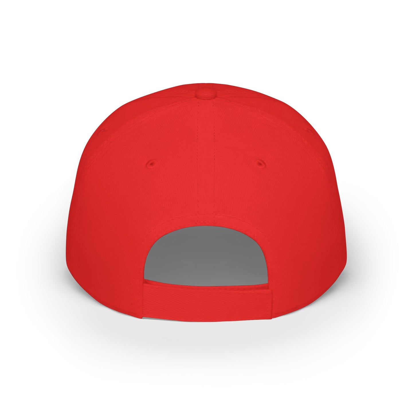 Airplane Silhouette Baseball Cap – Minimalist Pilot Hat