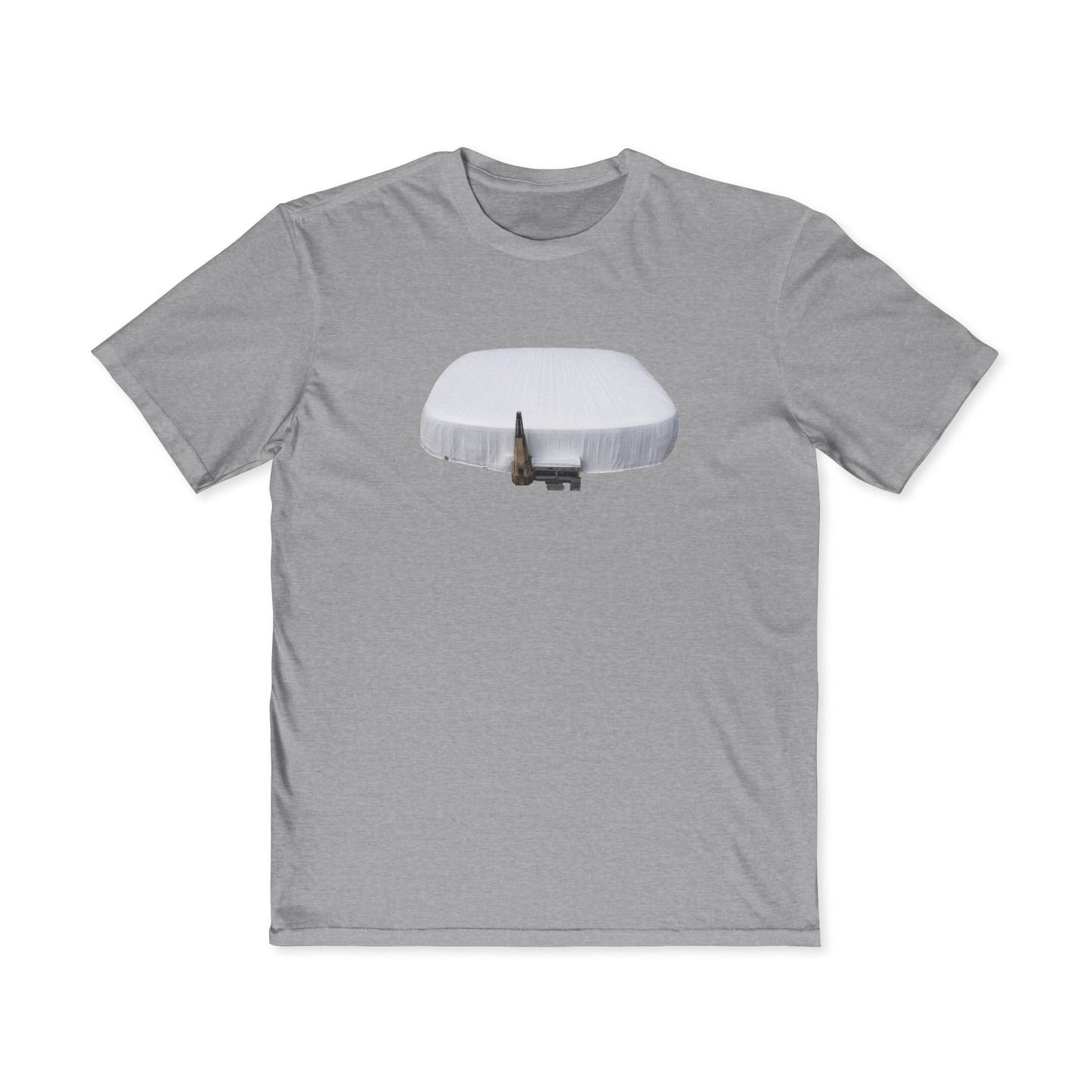 Men's 'Very Important' T-Shirt – Funny Bed/Headboard Graphic Tee