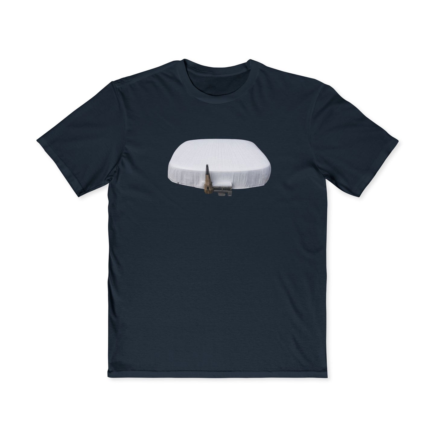 Men's 'Very Important' T-Shirt – Funny Bed/Headboard Graphic Tee
